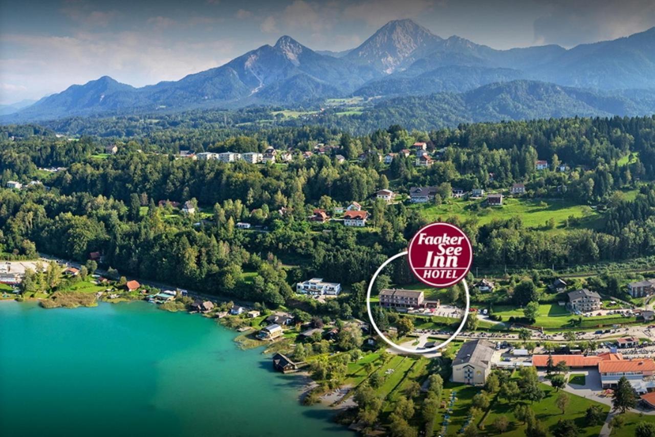 Hotel Faaker See Inn By S4Y Faak am See Exterior foto