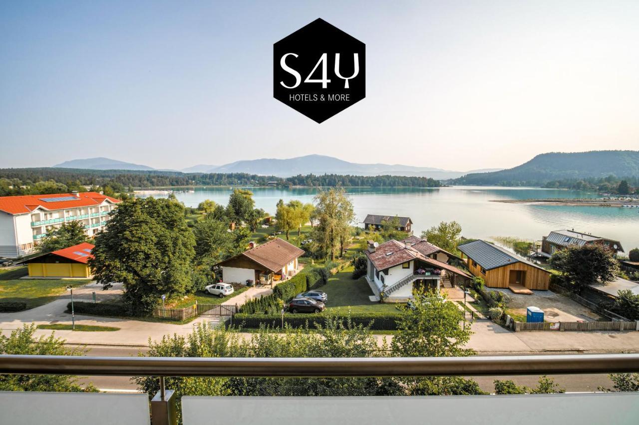 Hotel Faaker See Inn By S4Y Faak am See Exterior foto