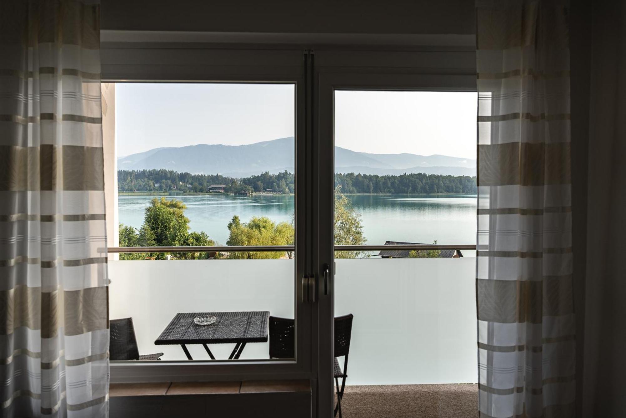 Hotel Faaker See Inn By S4Y Faak am See Exterior foto