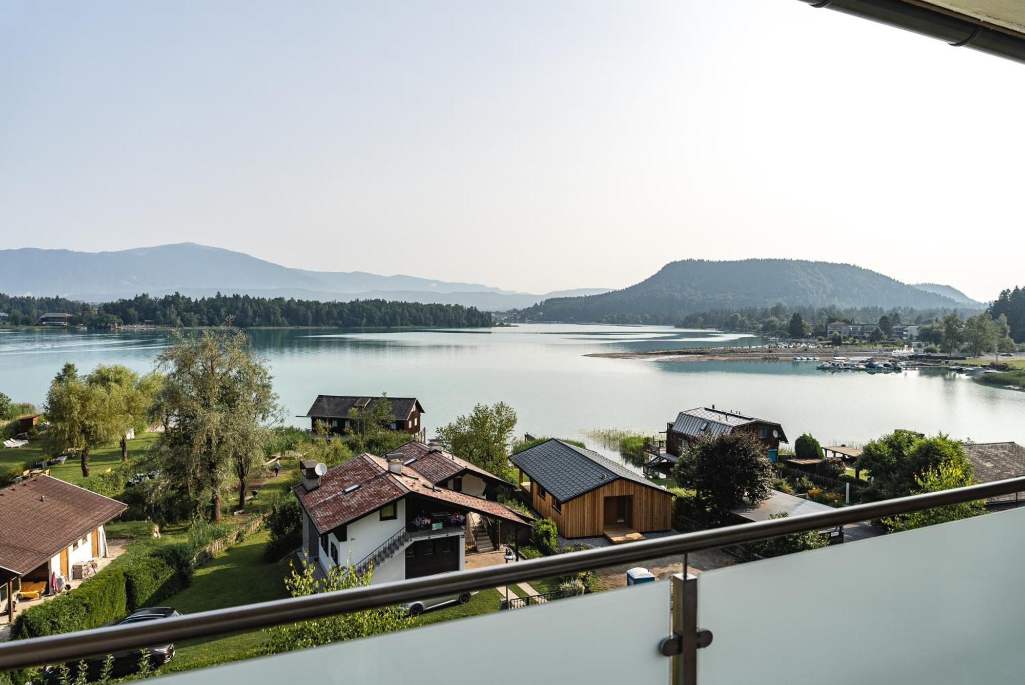 Hotel Faaker See Inn By S4Y Faak am See Exterior foto