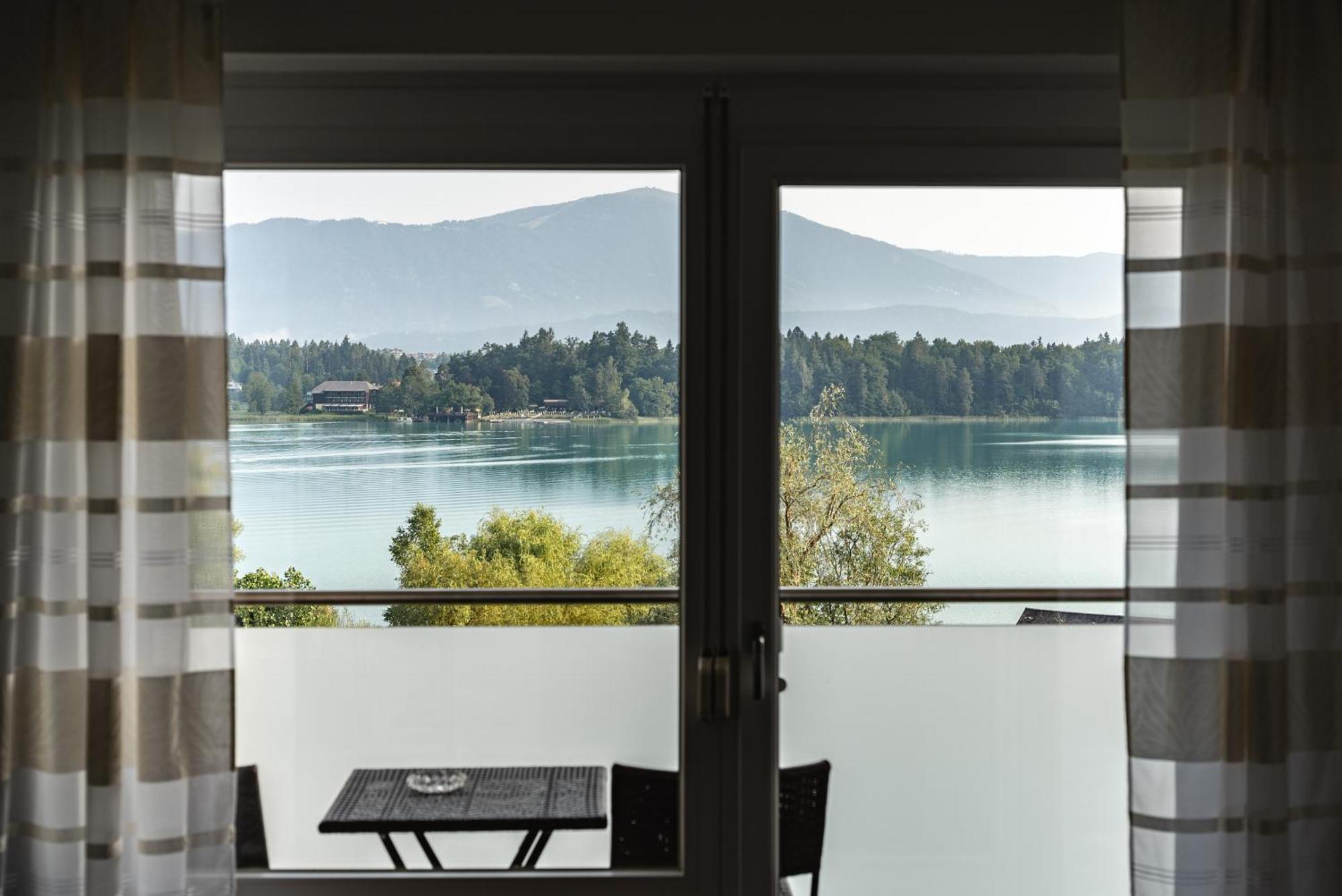 Hotel Faaker See Inn By S4Y Faak am See Exterior foto